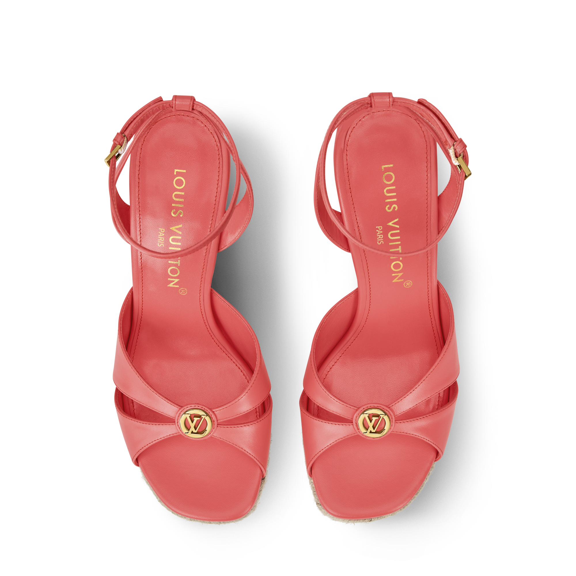 Red Sandals for Women | LOUIS VUITTON